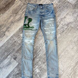 Amiri Jeans